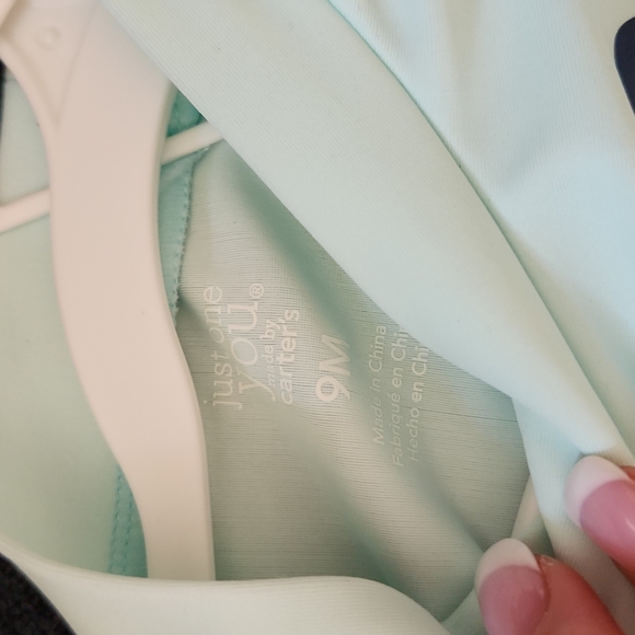 NWT Carter's bathing suit- 9 months - Picture 5 of 8